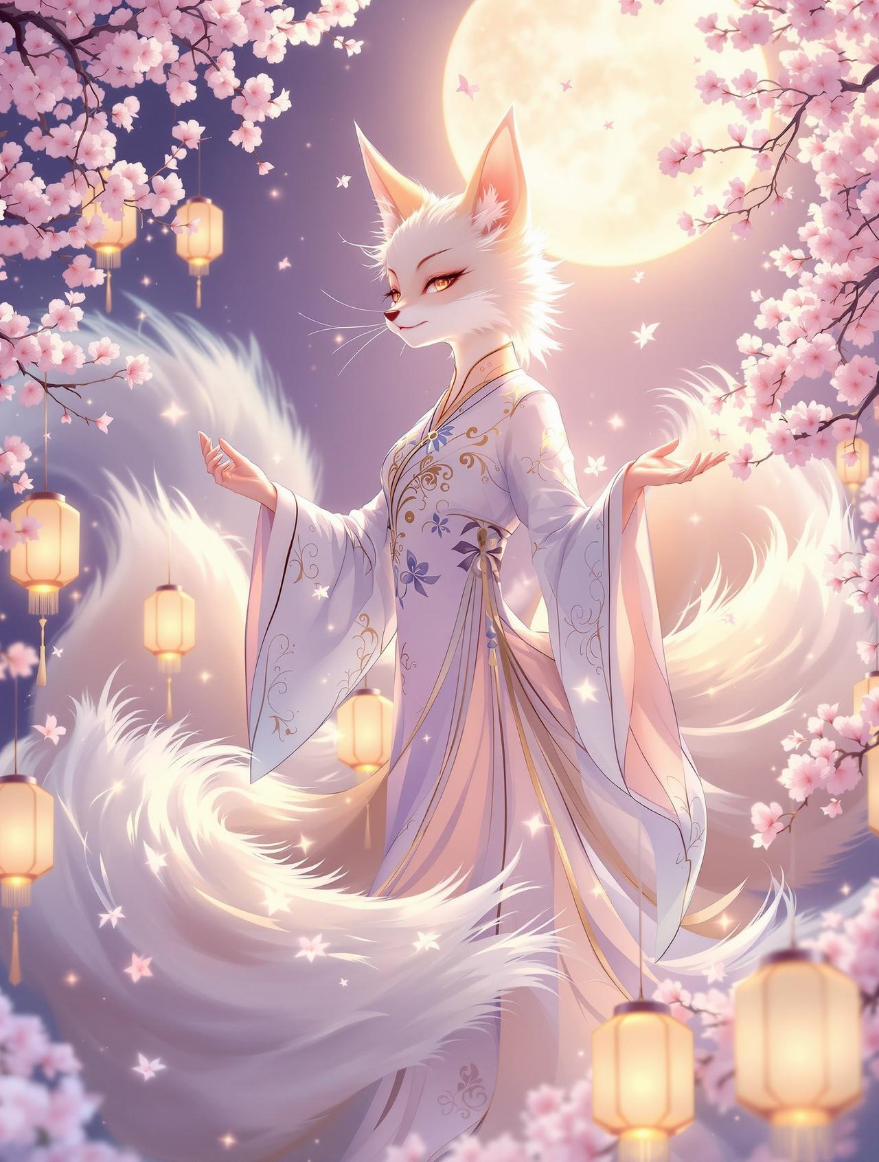 狐妖小红娘·千年篇 - 短剧免费看在线动漫封面