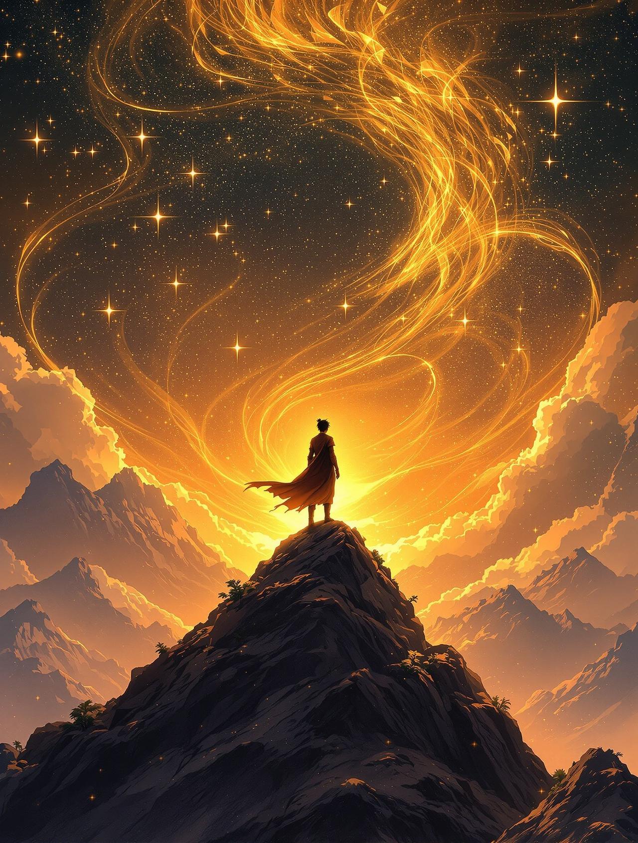 星辰变·逆天改命 - 短剧免费看在线动漫封面